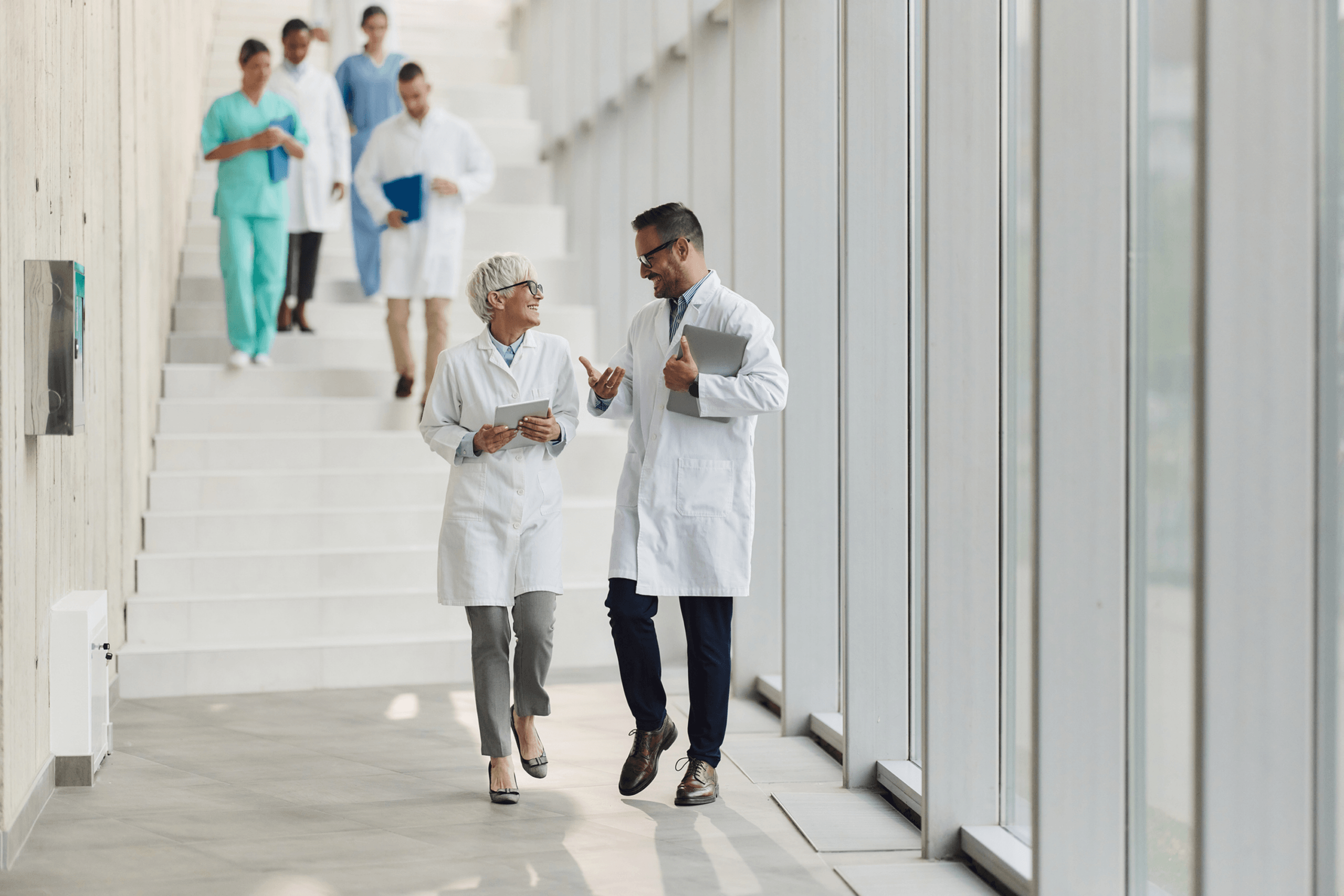 image doctors team