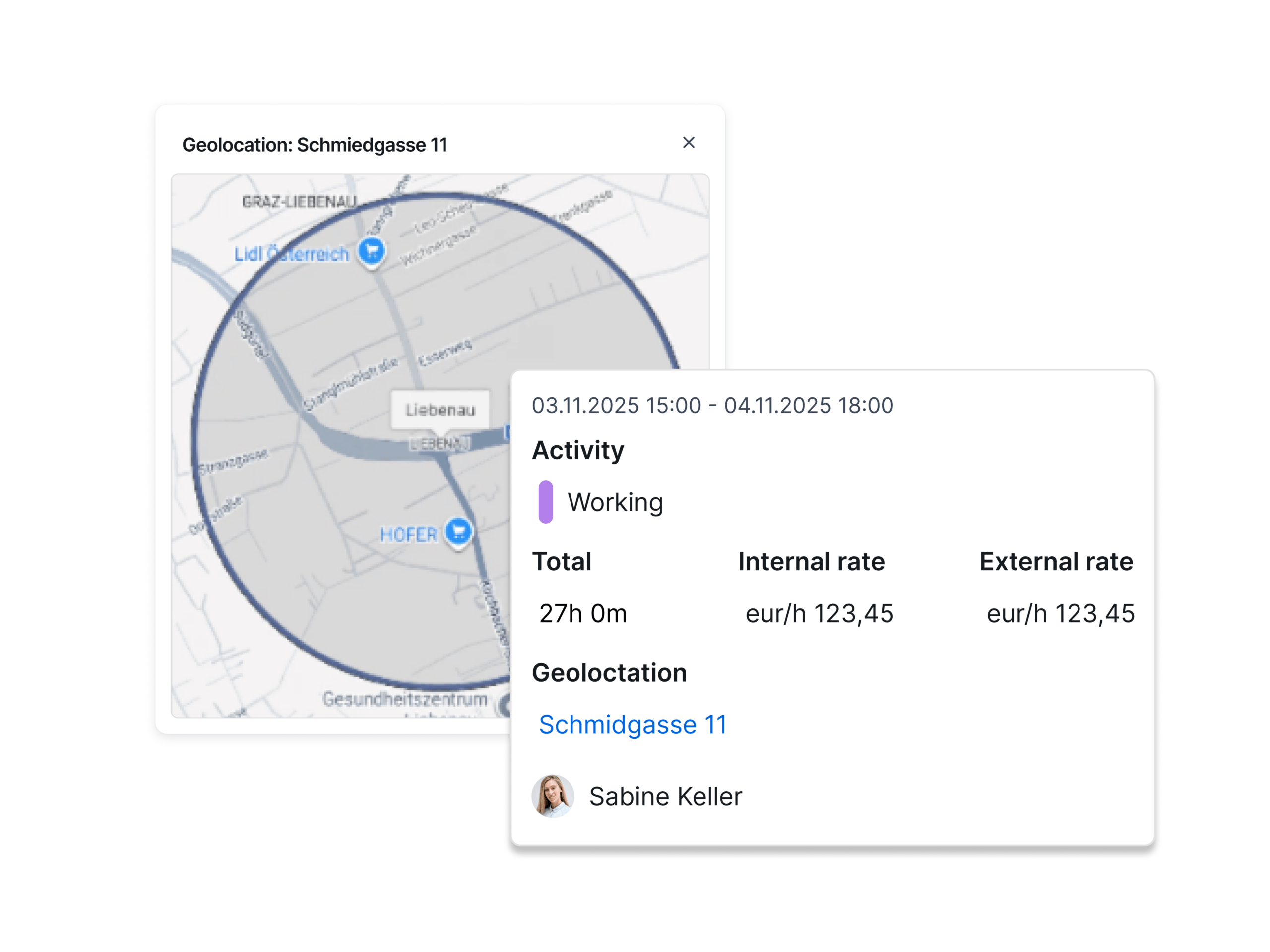 graphic geolocation