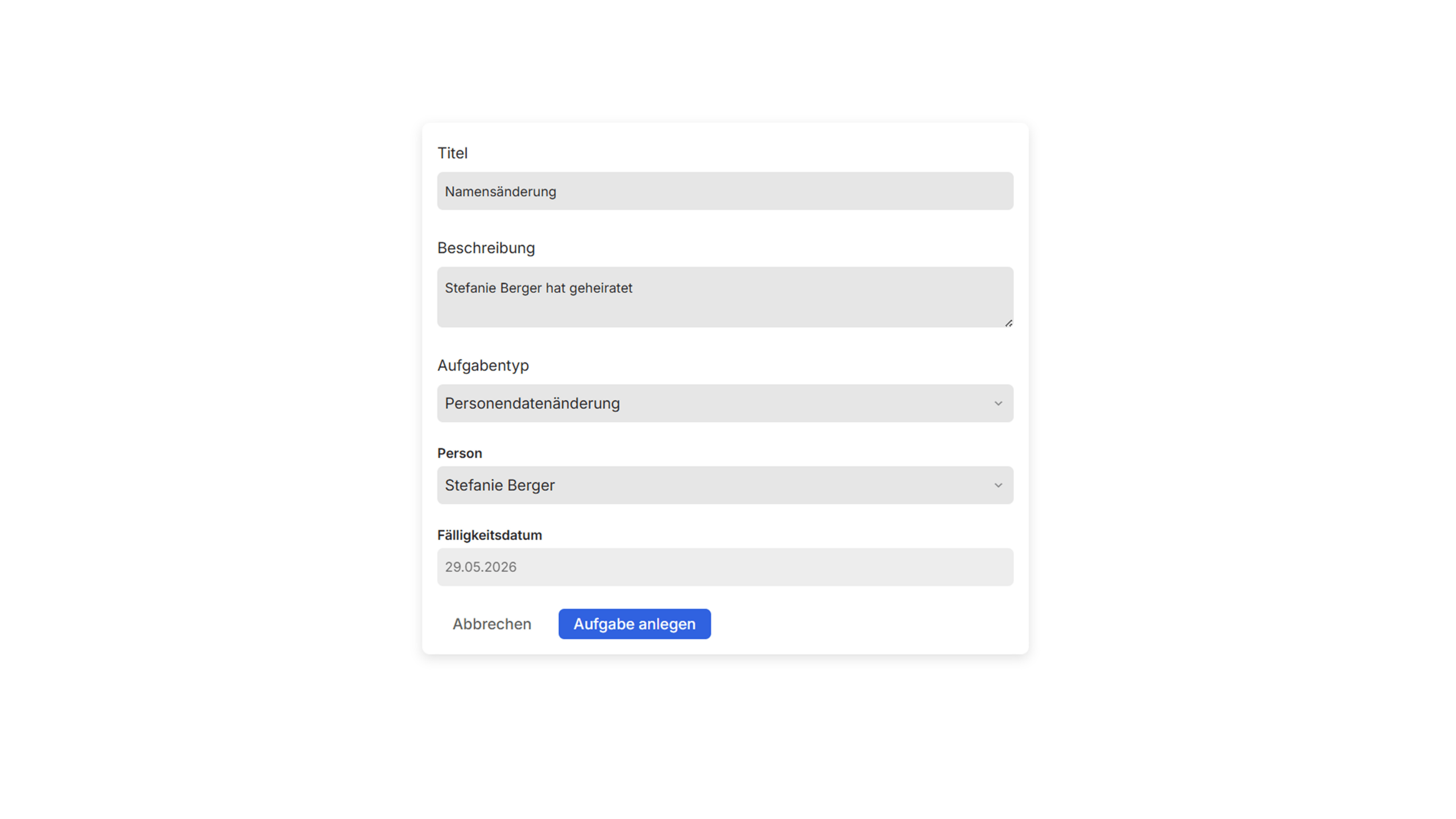 graphic payroll connect aufgaben