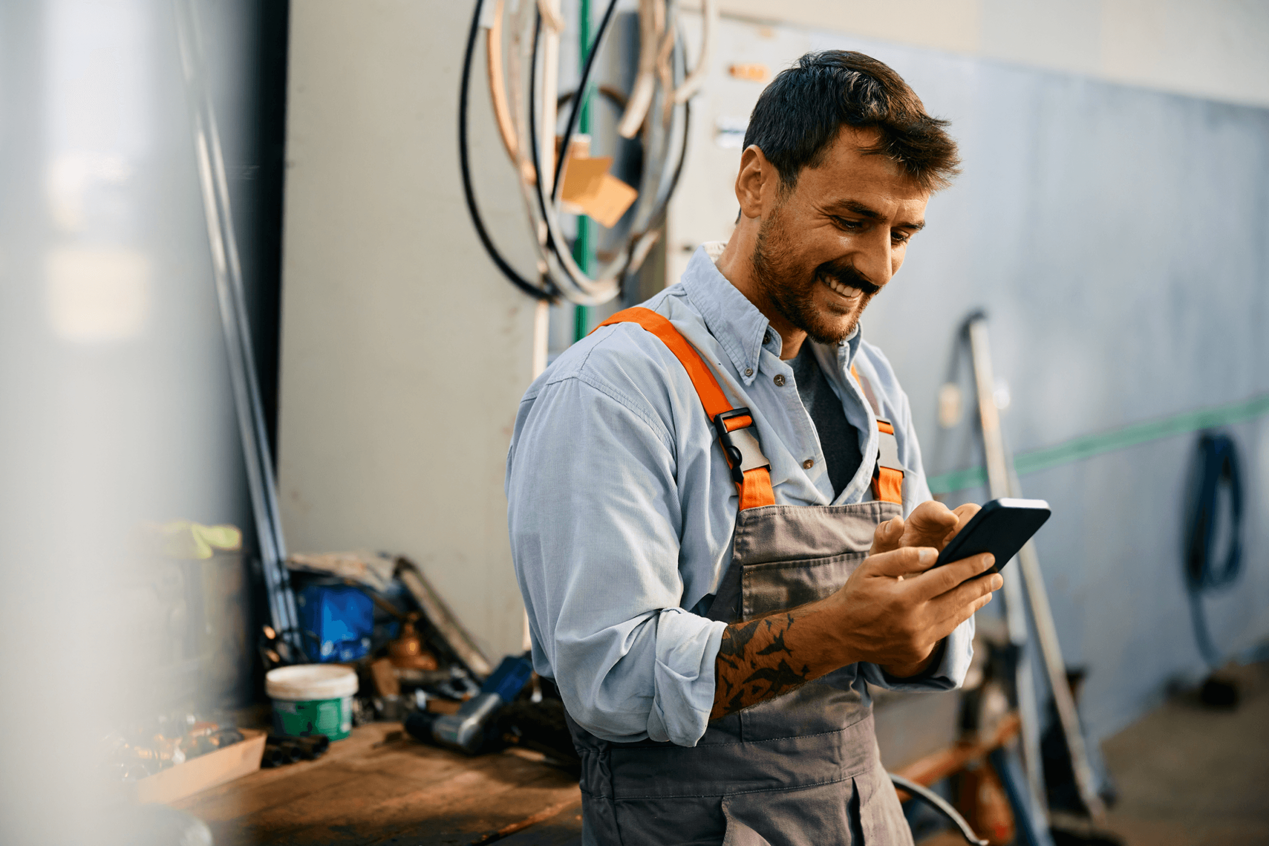 image handwerker phone