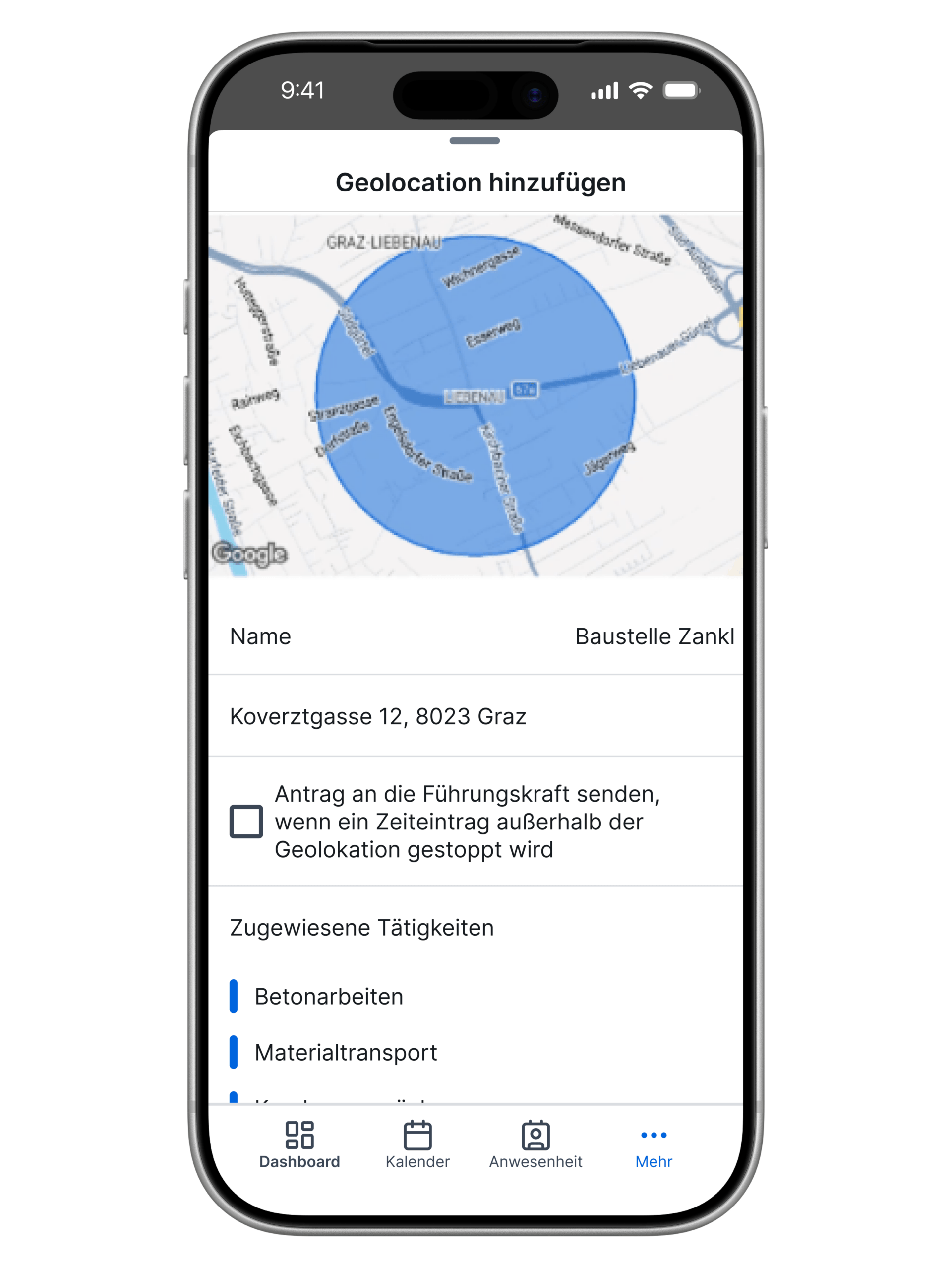 leistungsnachweise mobile app (1)