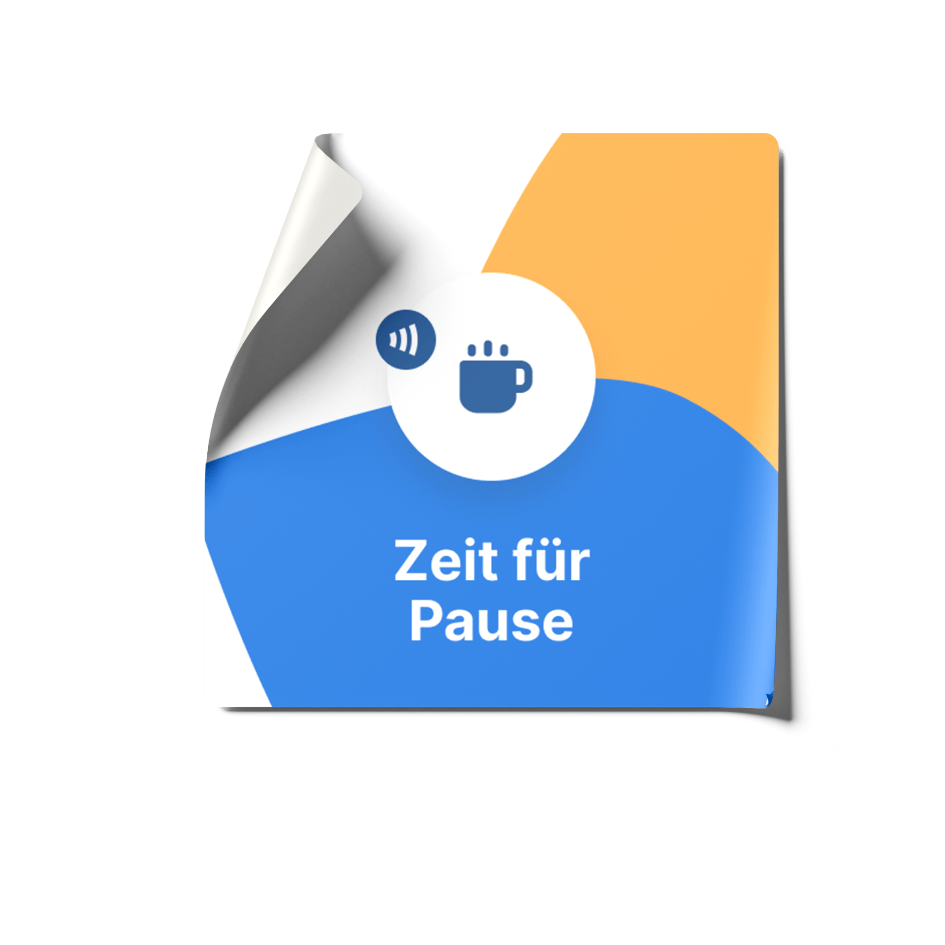 NFC-Zeiterfassung