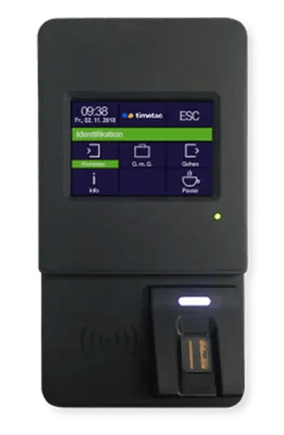 terminal basic de 1