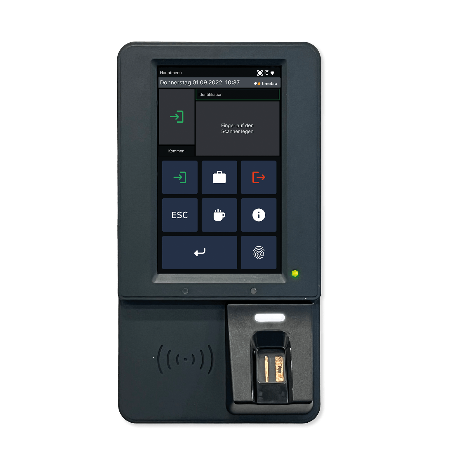 terminal smart