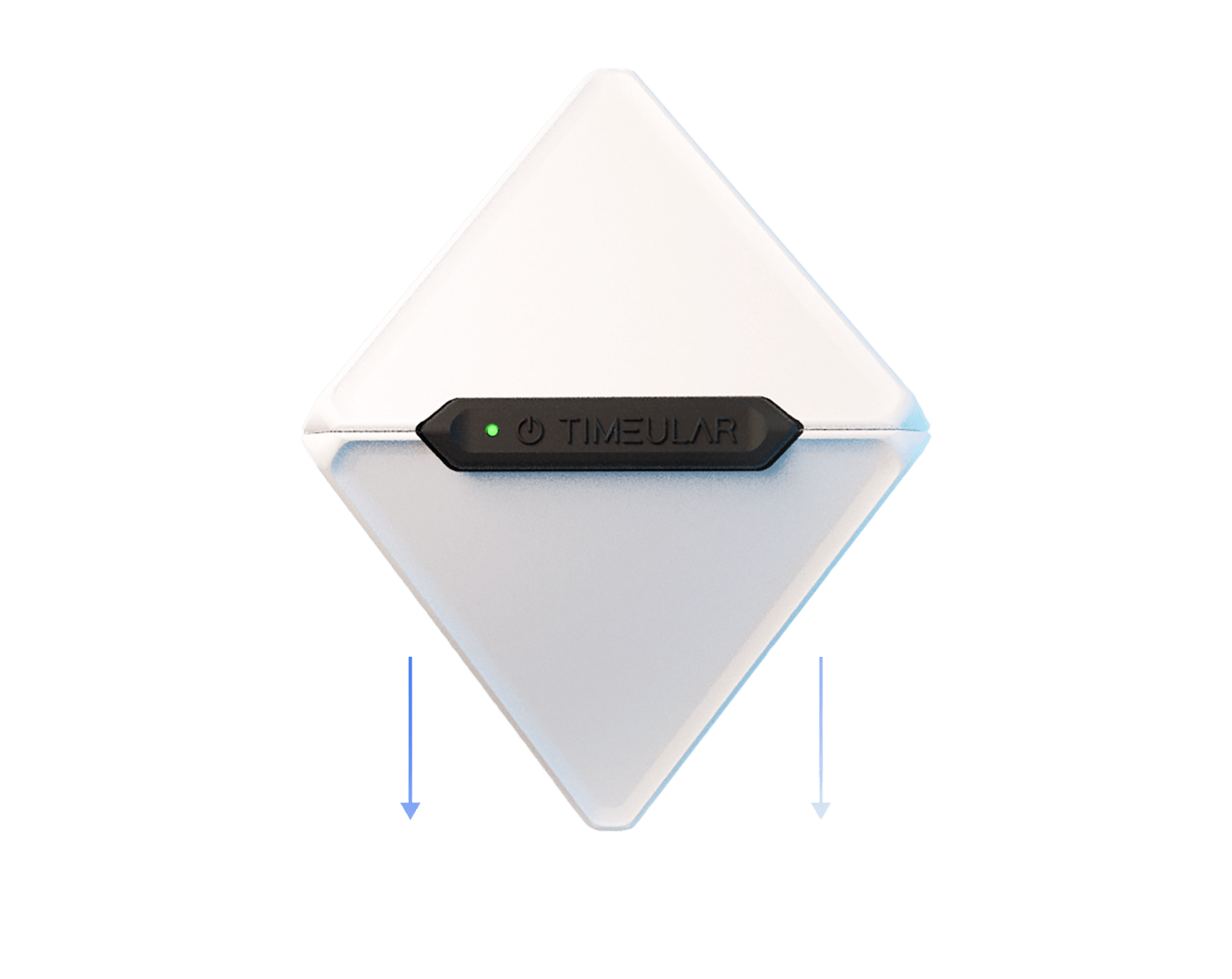 tracker front