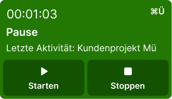 timetac main nav left