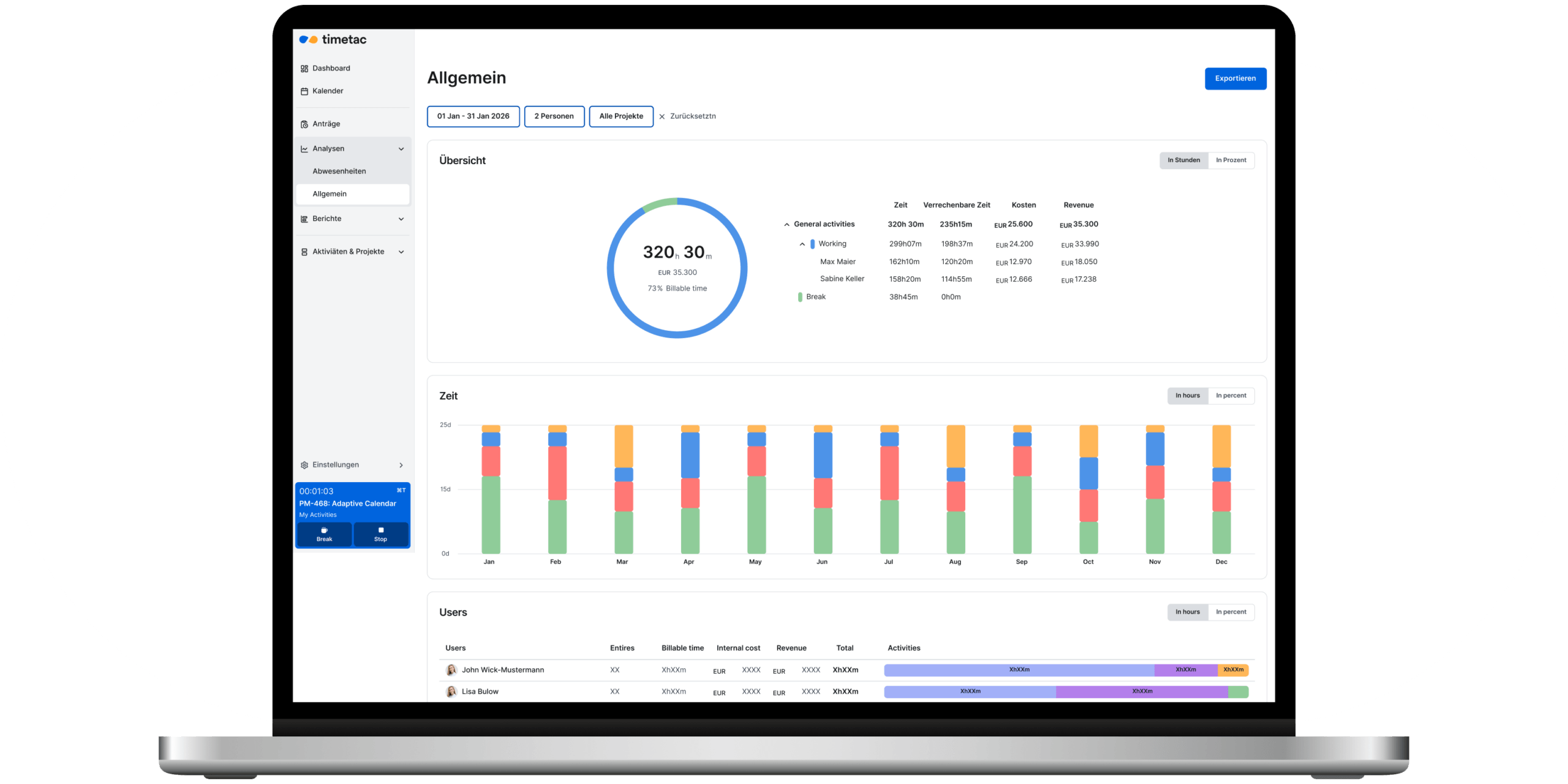 desktop app
